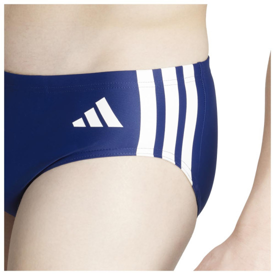 Adidas Ανδρικό μαγιό 3-S Swim Trunks